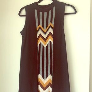 MISSONI for target mini sweater dress